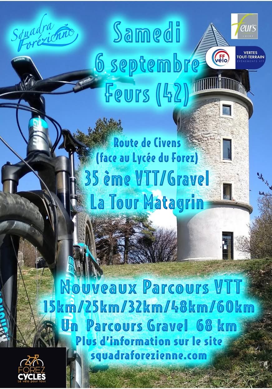 Rando VTT La Tour Matagrin