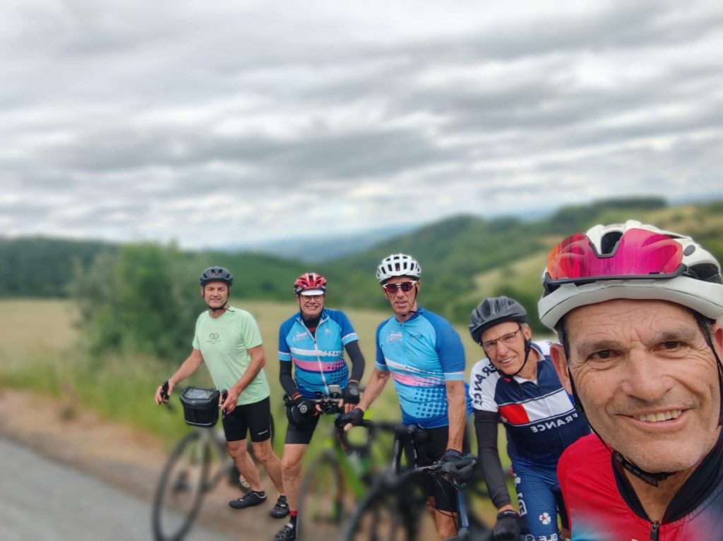 Pascal  semble en bonne forme