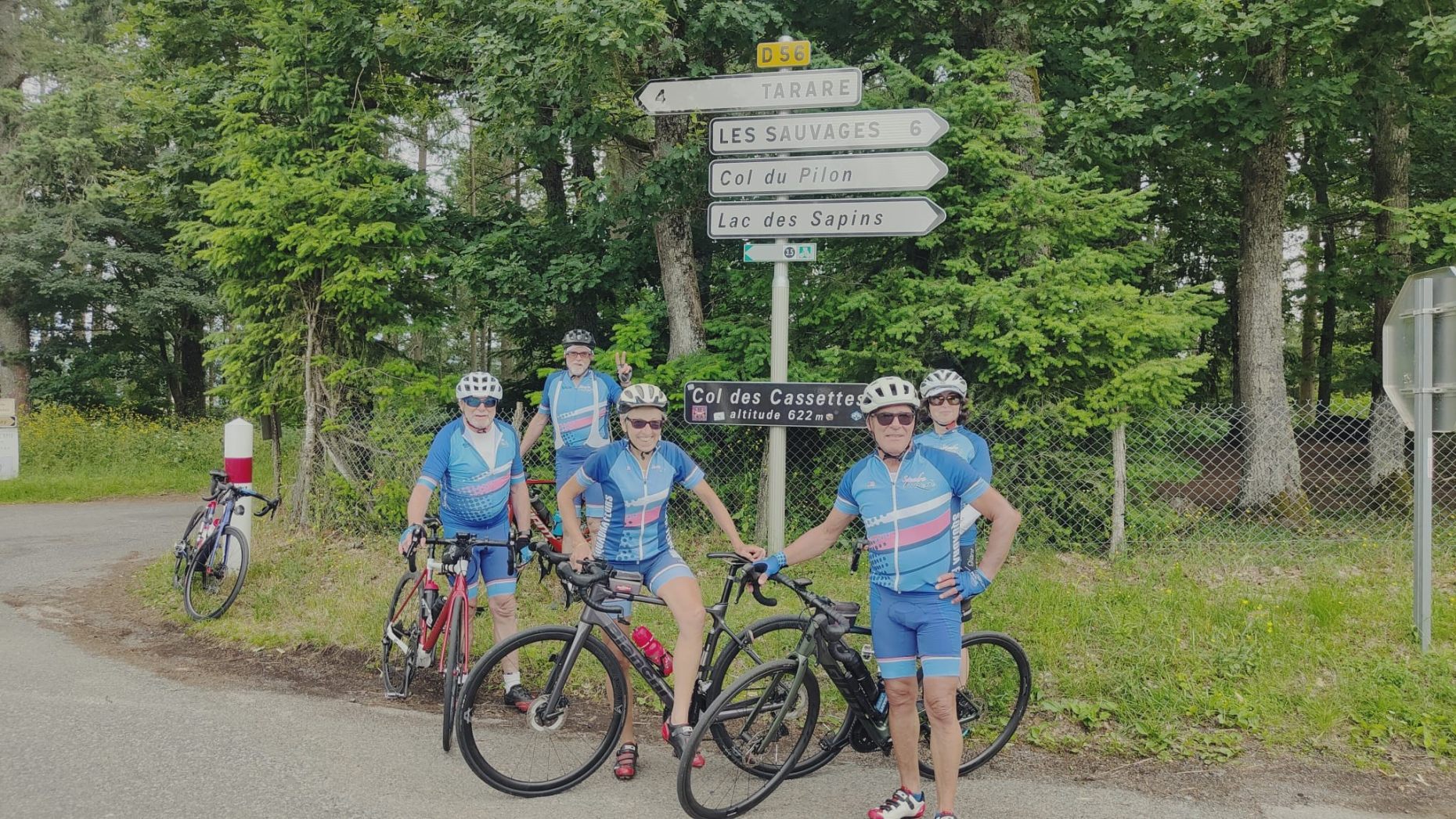 Sortie Velo